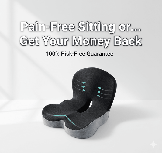 ErgoEase™ – Sit Pain-Free