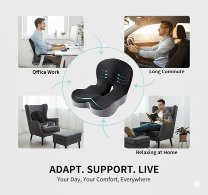 ErgoEase™ – Sit Pain-Free