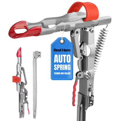 ReelHero™ Pro | Attrapez des poissons sans effort