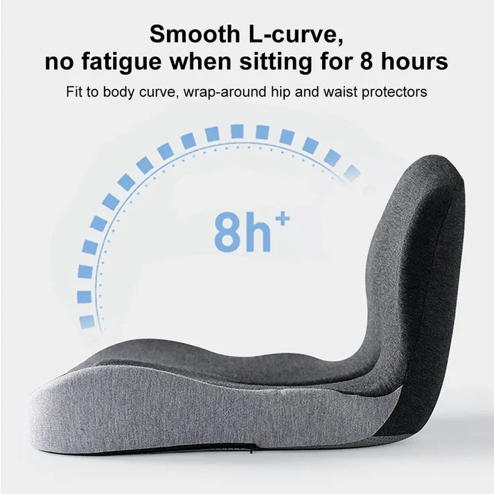ErgoEase™ – Sit Pain-Free While Working
